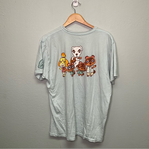 Animal crossing T-Shirt - Picture 4 of 6